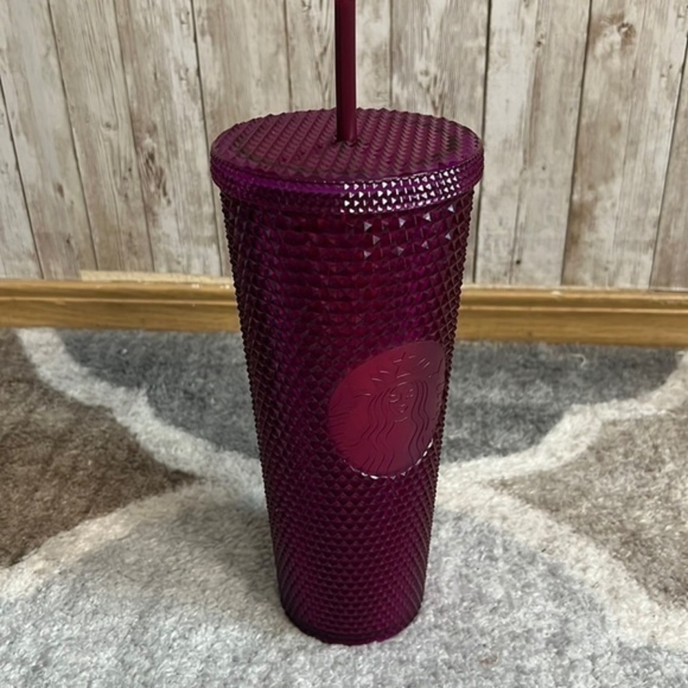 Starbucks Berry Studded Venti Tumbler